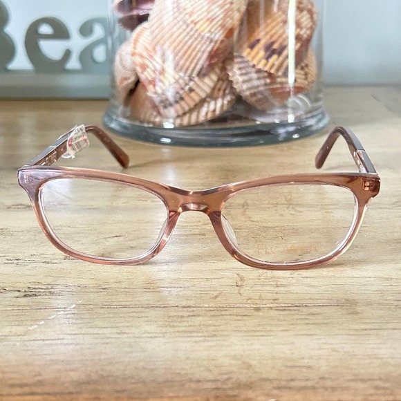 Flower Accessories - Flower by Drew Barrymore Eyeglass Frame 6003 NEW 50-19-140